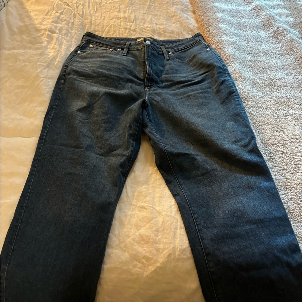 New with tags madewell jeans